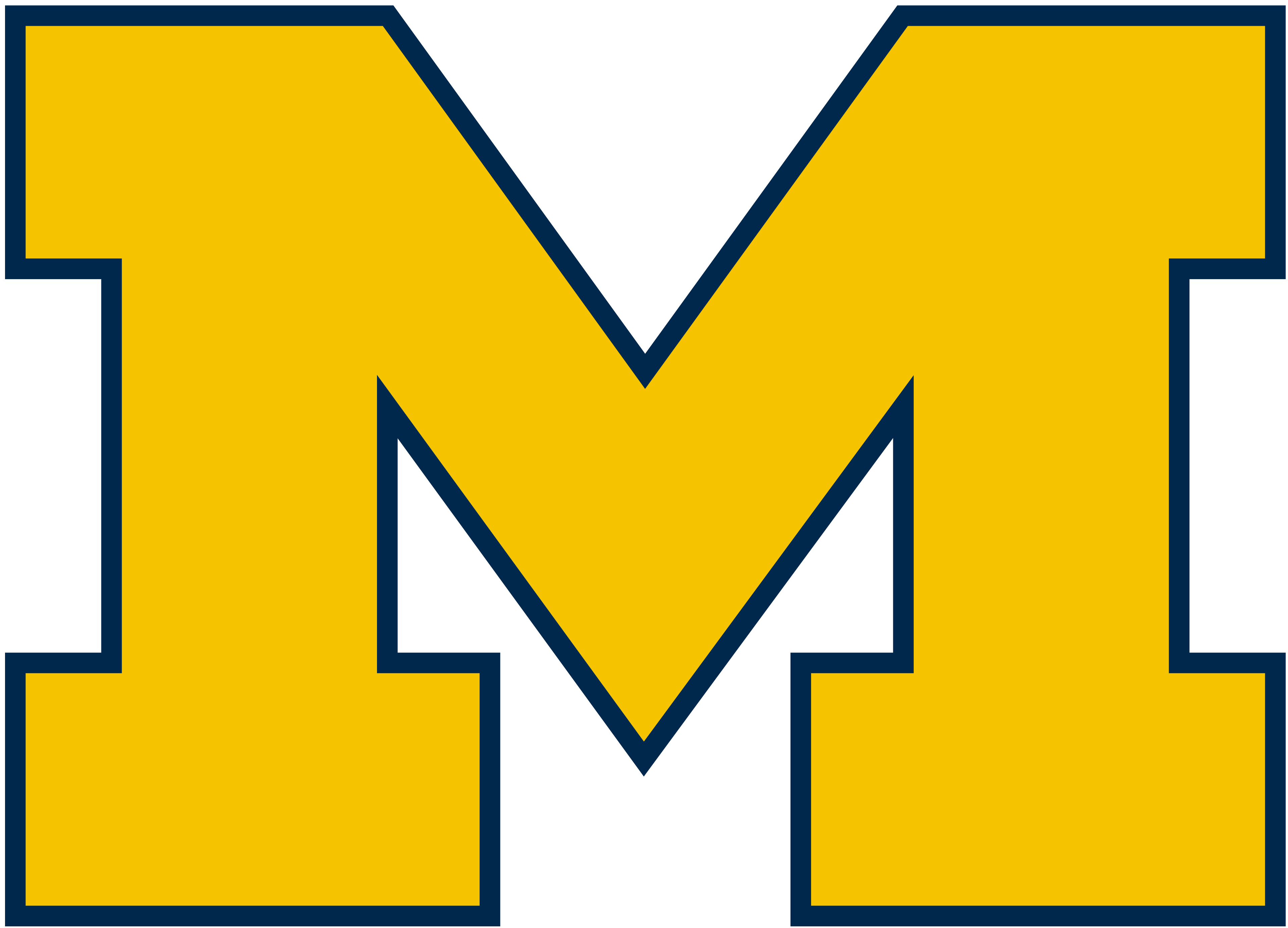 University of Michigan logo