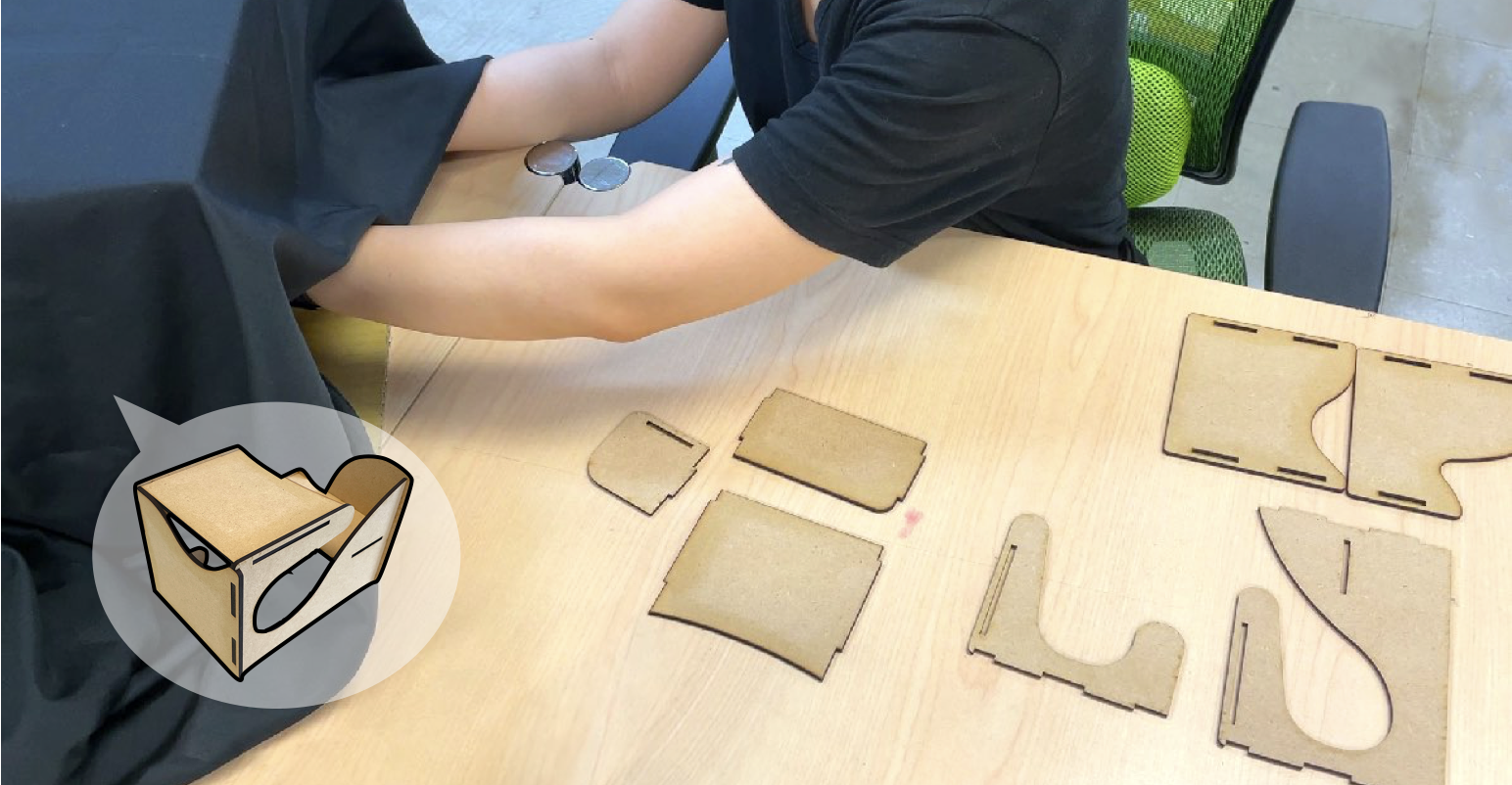 Laser-Cut Study